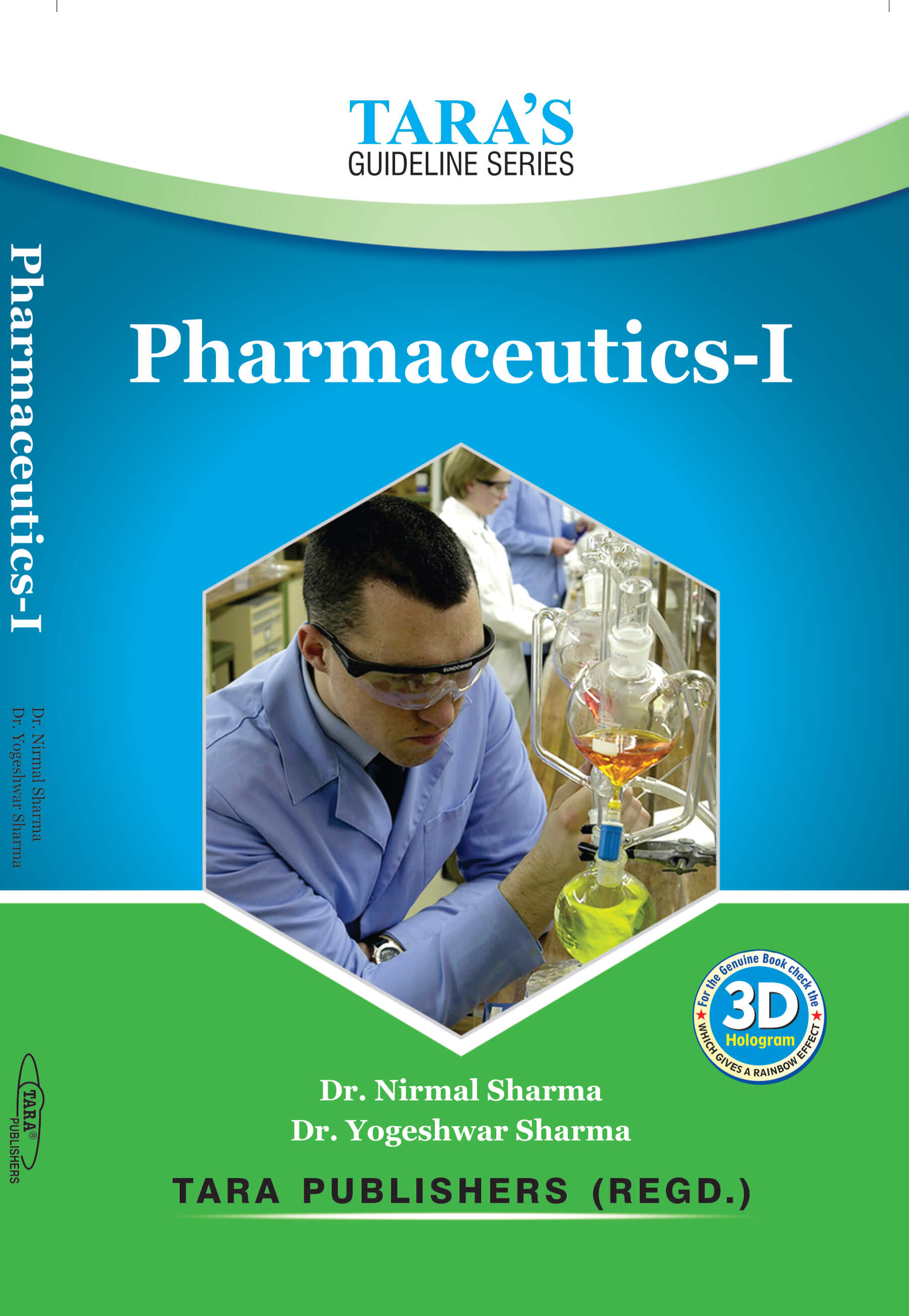 PHARMACEUTICS -I || Birla Publications Pvt. Ltd.